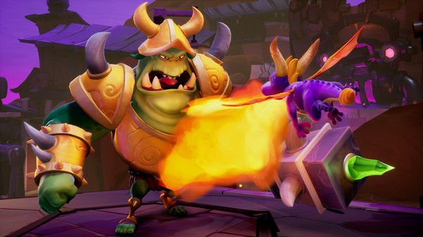 Spyro™ Reignited Trilogy 截图