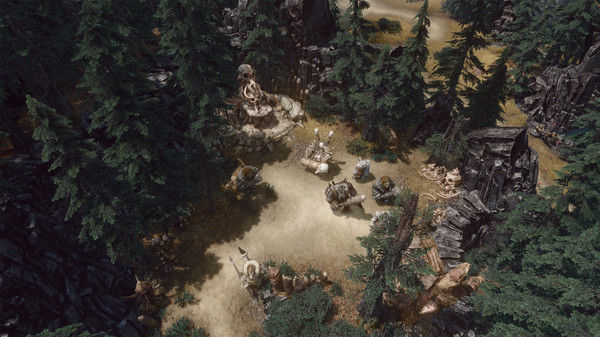 咒语力量3：陨落神明/SpellForce 3 Fallen God 截图