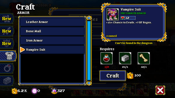 苏打地牢2/Soda Dungeon 2 截图