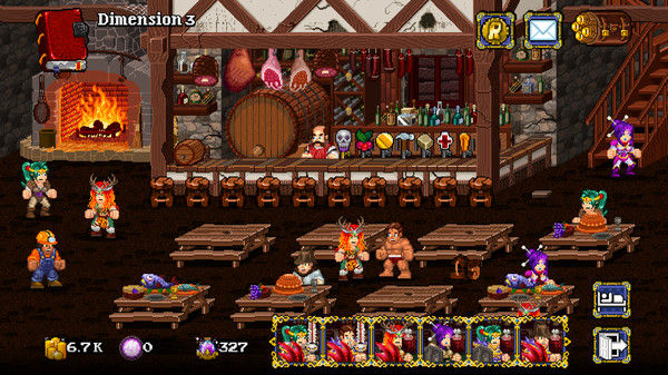 苏打地牢2/Soda Dungeon 2 截图