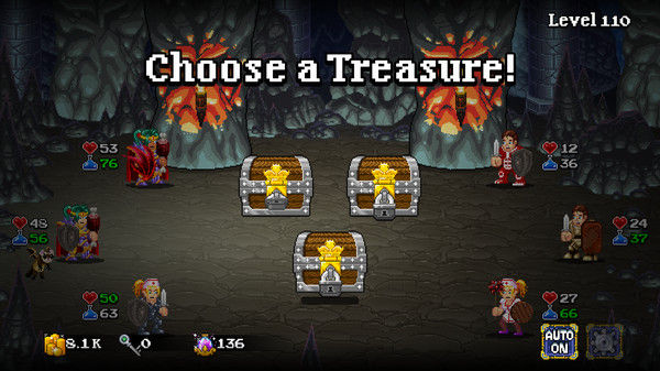 苏打地牢2/Soda Dungeon 2 截图