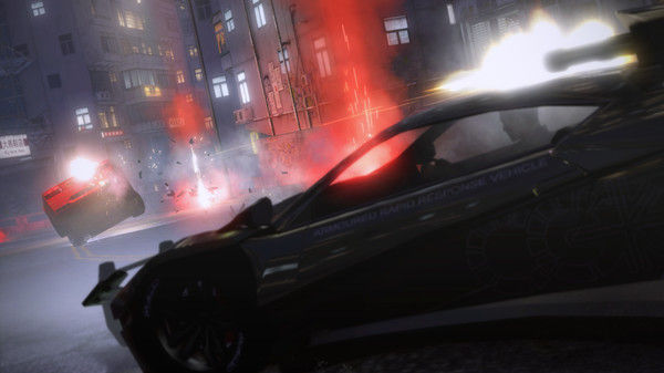 热血无赖：终极版/Sleeping Dogs: Definitive Edition 截图