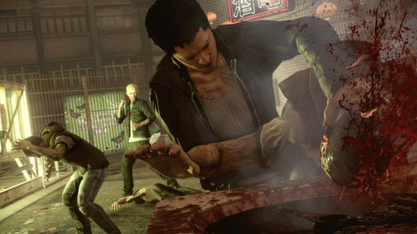 热血无赖：终极版/Sleeping Dogs: Definitive Edition 截图