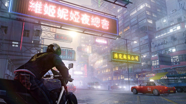 热血无赖：终极版/Sleeping Dogs: Definitive Edition 截图
