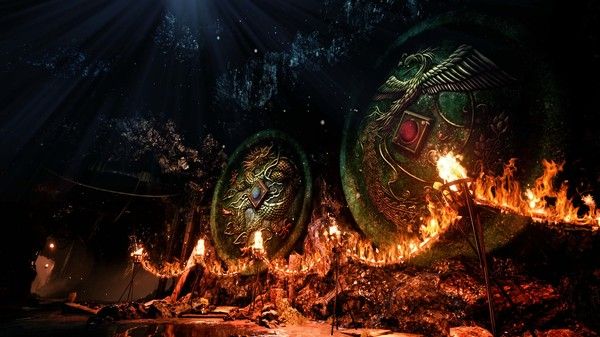 Shenmue III 截图