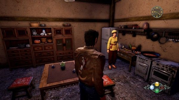 Shenmue III 截图