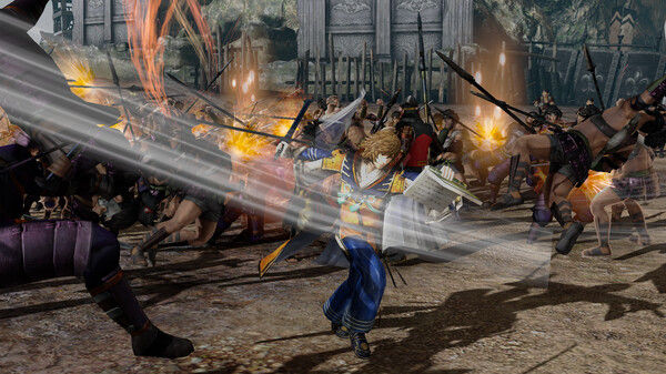 战国无双4DX/SAMURAI WARRIORS 4 DX 截图