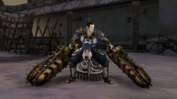 战国无双4DX/SAMURAI WARRIORS 4 DX 截图