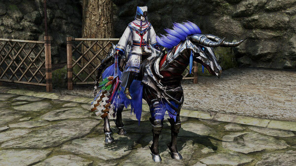 战国无双4DX/SAMURAI WARRIORS 4 DX 截图