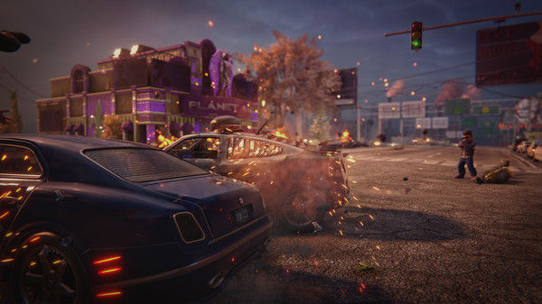 Saints Row®: The Third™ Remastered 截图