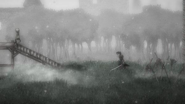 盐与献祭/Salt and Sanctuary 截图