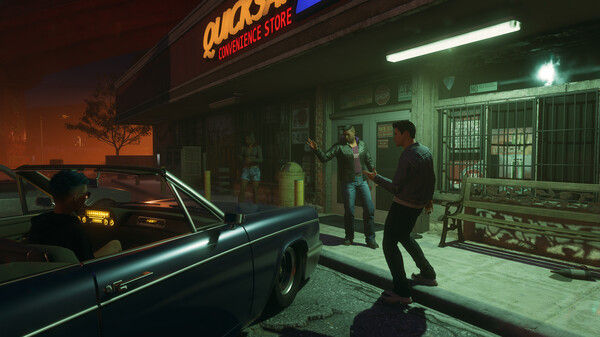 黑道圣徒：重启版/Saints Row 截图