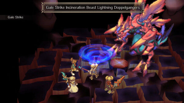 SaGa Frontier 2 Remastered 截图