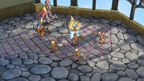 SaGa Frontier 2 Remastered 截图