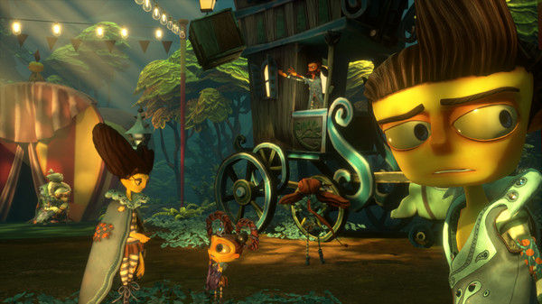 意航员2/Psychonauts 2 截图