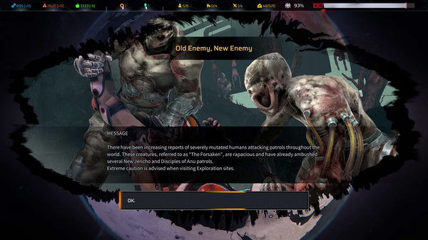 凤凰点：完整版/Phoenix Point 截图