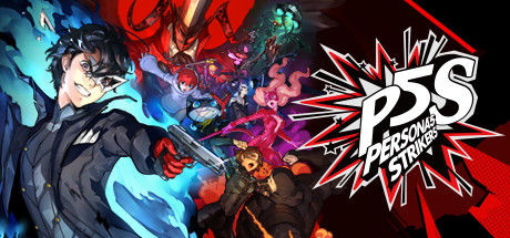 女神异闻录5 乱战：魅影攻手/Persona® 5 Strikers 截图