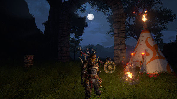 物质世界：终极版/Outward Definitive Edition 截图