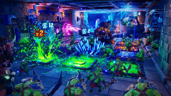 兽人必须死3/Orcs Must Die! 3 截图
