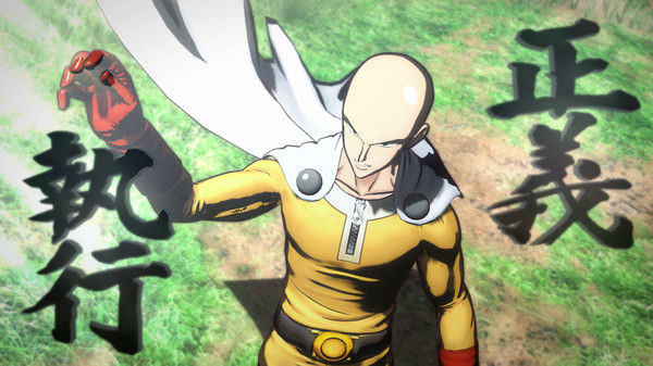 一拳超人：无名英雄/ONE PUNCH MAN: A HERO NOBODY KNOWS 截图