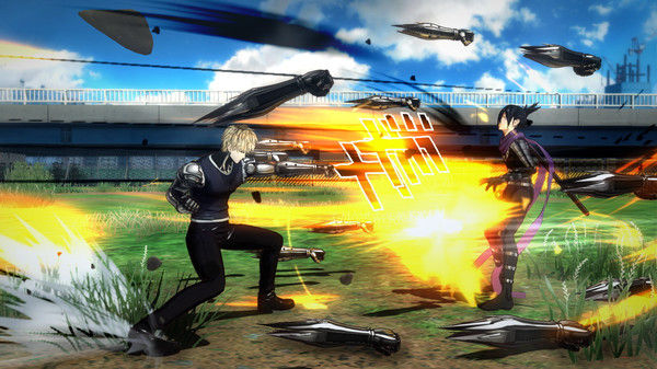 一拳超人：无名英雄/ONE PUNCH MAN: A HERO NOBODY KNOWS 截图