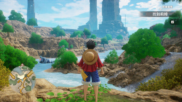 ONE PIECE 时光旅诗 截图