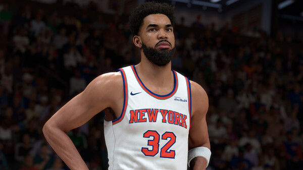 NBA 2K26 截图