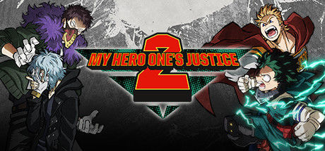 我的英雄学院：一人的正义2/MY HERO ONE'S JUSTICE 2 截图