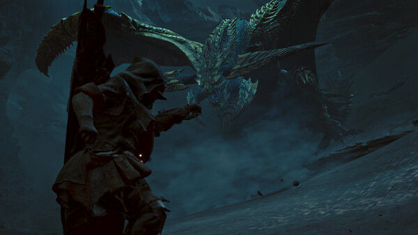 怪物猎人：荒野/Monster Hunter Wilds 截图
