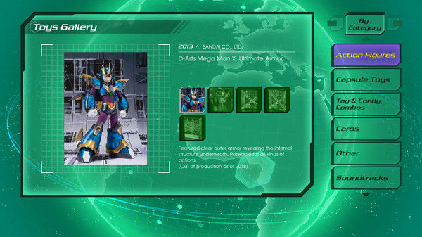 Mega Man X Legacy Collection 2 截图