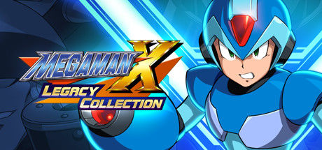 Mega Man X Legacy Collection 截图
