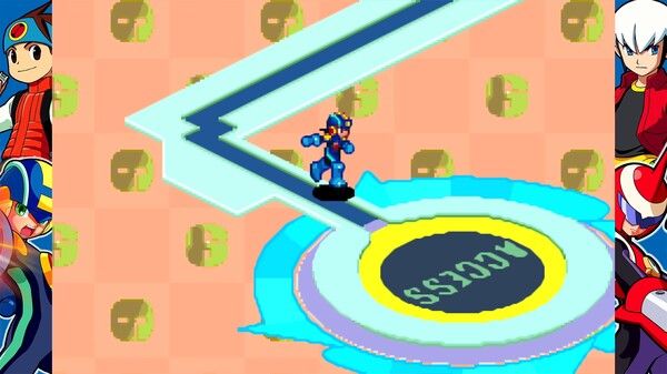 ROCKMAN EXE 合集1 截图