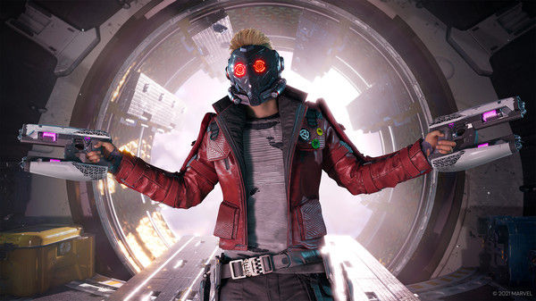 漫威银河护卫队/Marvel's Guardians of the Galaxy 截图