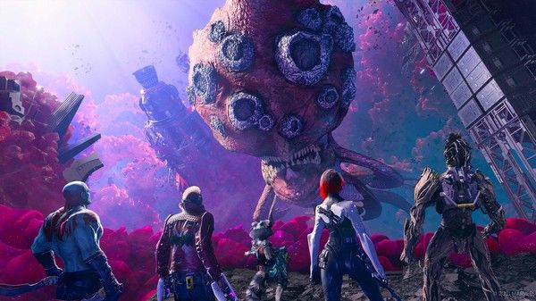 漫威银河护卫队/Marvel's Guardians of the Galaxy 截图