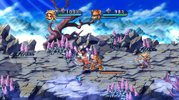 圣剑传说 Legend of Mana 截图