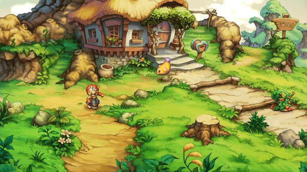 圣剑传说 Legend of Mana 截图
