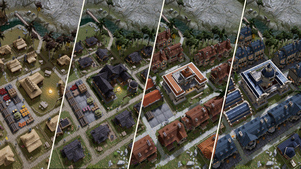 Kingdoms Reborn 王国重生 截图