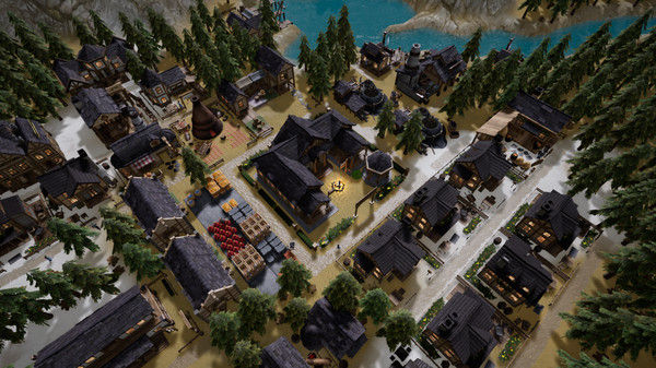 Kingdoms Reborn 王国重生 截图