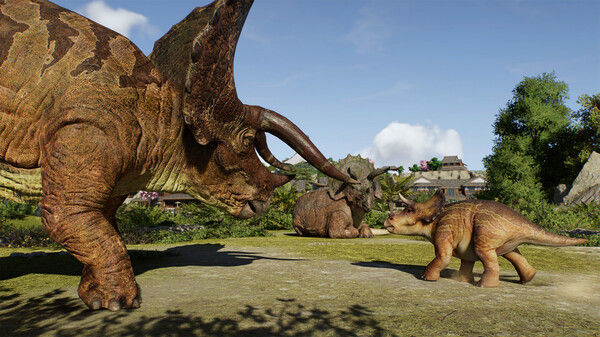 侏罗纪世界：进化 3 截图