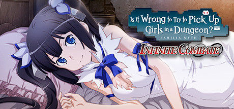 Is It Wrong to Try to Pick Up Girls in a Dungeon? Infinite Combate 截图