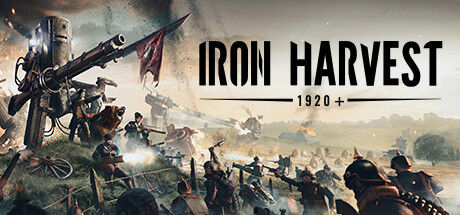 钢铁收割/Iron Harvest 截图