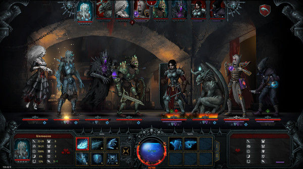 伊拉图斯：死之主/Iratus: Lord of the Dead 截图