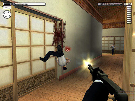 Hitman 2: Silent Assassin 截图