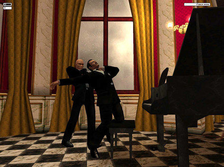 Hitman 2: Silent Assassin 截图