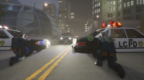 Grand Theft Auto III – The Definitive Edition 截图