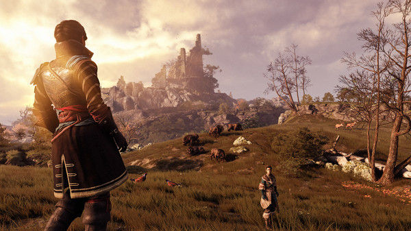 贪婪之秋/GreedFall 截图