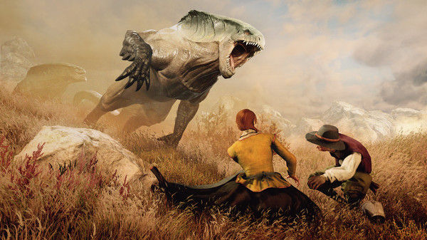 贪婪之秋/GreedFall 截图