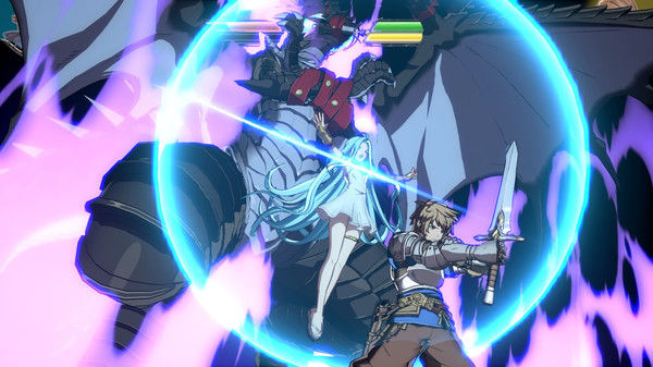 碧蓝幻想Versus/Granblue Fantasy: Versus 截图