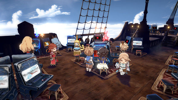碧蓝幻想Versus/Granblue Fantasy: Versus 截图