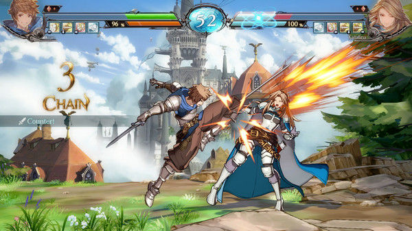 碧蓝幻想Versus/Granblue Fantasy: Versus 截图